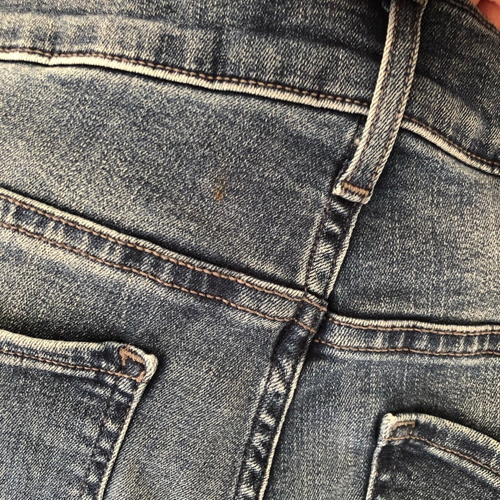 Express Stretch High Rise Jegging - Picture 4 of 8